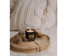 Aromatinė sojų vaško žvakė - Bekvapė