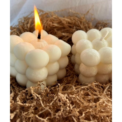 Palmių vaško žvakė