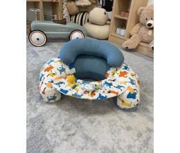 Funkcionali pagalvė kūdikiui - Šuniukai