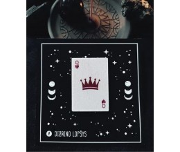 Sagė - Karalienės korta
