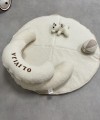 Funkcionali pagalvė ir žaidimų kilimėlis - Teddy mini 2