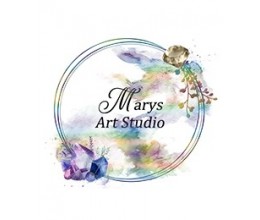 MaryS art studio logo