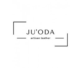 Ju'oda artisan leather logo