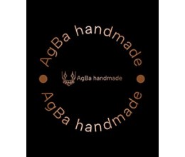 AgBa handmade logo